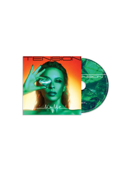 Kylie Minogue - Tension - Cd Standard - (CD)