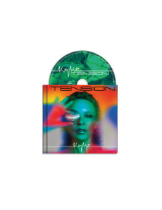 Kylie Minogue - Tension - Cd Deluxe - (CD)