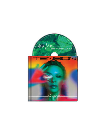 Kylie Minogue - Tension - Cd Deluxe - (CD)