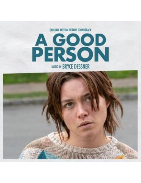 O.S.T.-A Good Person - A Good Person - (CD)