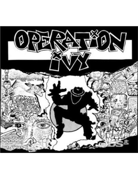 Operation Ivy - Energy