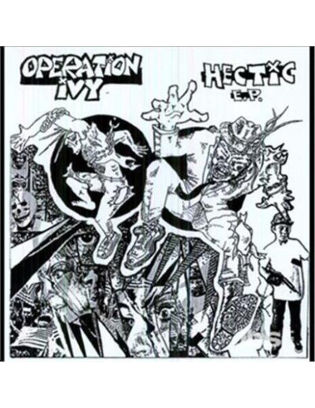 Operation Ivy - Hectic