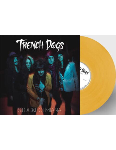Trench Dogs - Stockholmiana (Yellow Edition)
