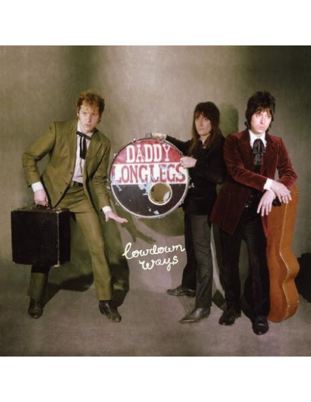 Daddy Long Legs - Lowdown Ways