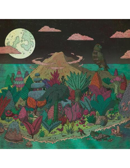 James and The Giants - James and The Giants