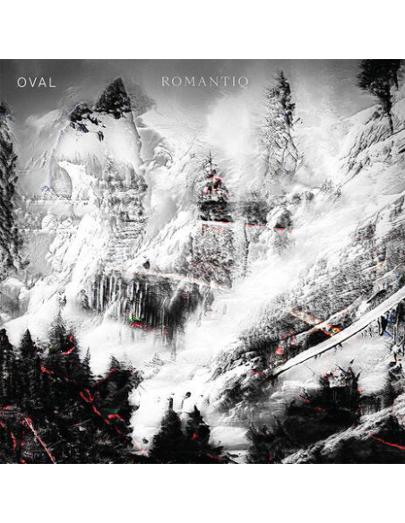 Oval - Romantiq (Vinyl Translucent Red)