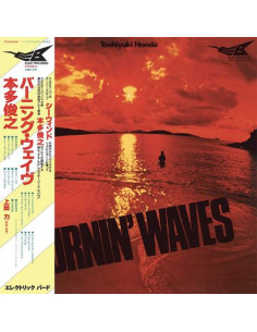 Honda Toshiyuki - Burnin' Waves