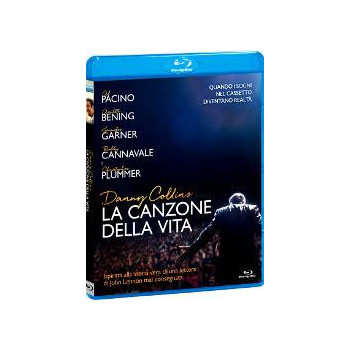 Danny Collins - La Canzone Della Vita (Blu Ray)