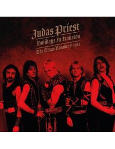 Judas Priest - Holidays In Houston