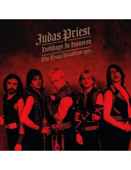 Judas Priest - Holidays In Houston