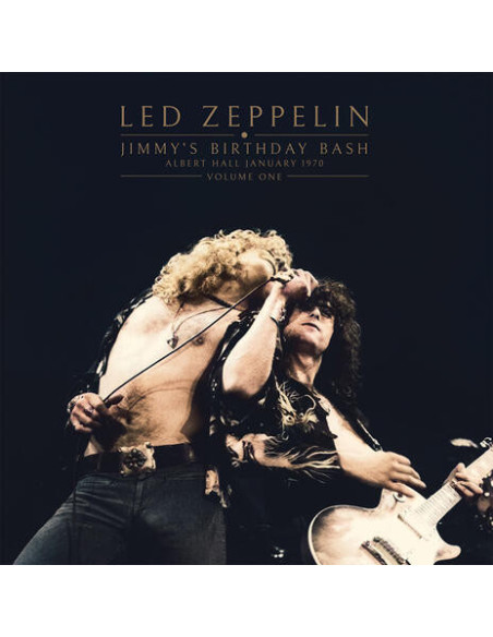 Led Zeppelin - Jimmy'S Birthday Bash Vol.1