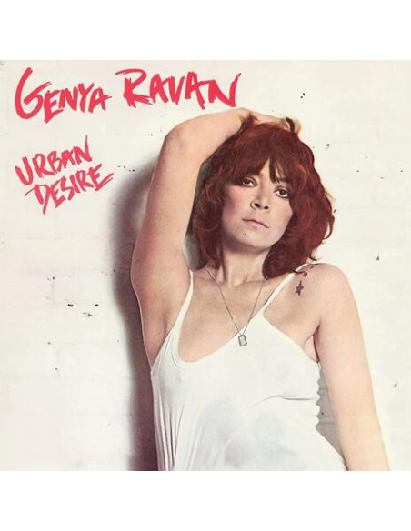 Ravan, Genya - Urban Desire - Red Vinyl