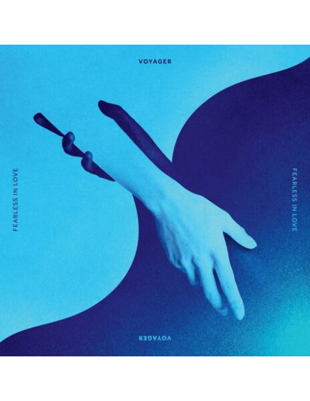 Voyager - Fearless In Love - Blue Edition