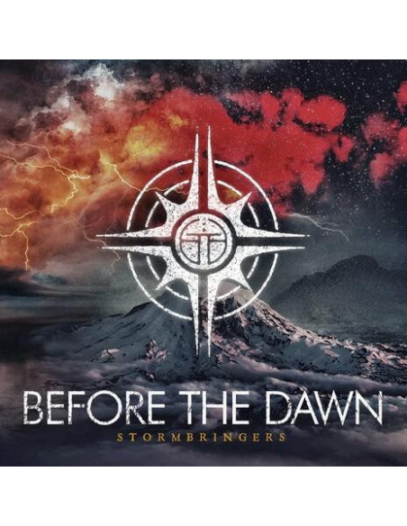 Before The Dawn - Stormbringers - Translucent Edition