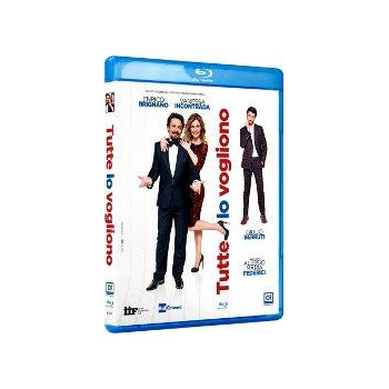 Tutte Lo Vogliono (Blu Ray)