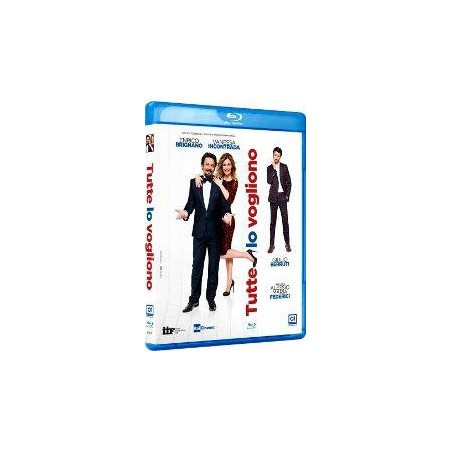 Tutte Lo Vogliono (Blu Ray)