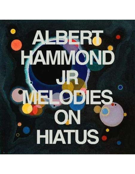 Hammond Jr, Albert - Melodies On Hiatus - Orange Vinyl