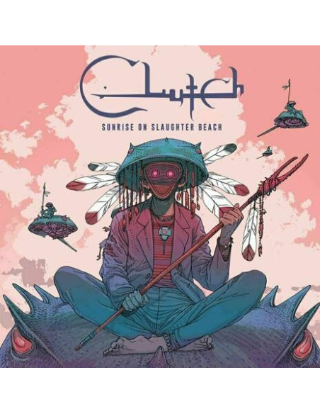 Clutch - Sunrise On Slaughter Beach (6 X 7 Set)