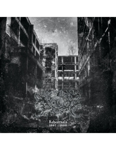 Xasthur - Rehearsals 1997-1999 - Transparent Red