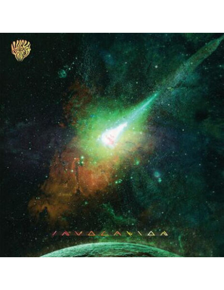 High Priest - Invocation - Orange Vinyl