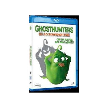 Ghosthunters - Gli Acchiappafantasmi (Blu Ray)