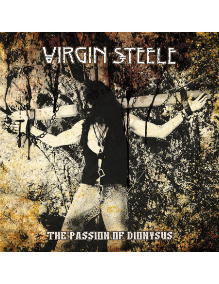 Virgin Steele - The Passion Of Dionysus - Purple Violet