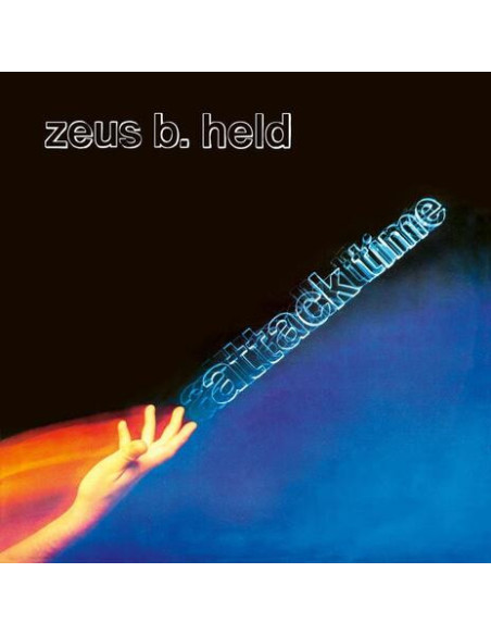 Held, Zeus B. - Attack Time
