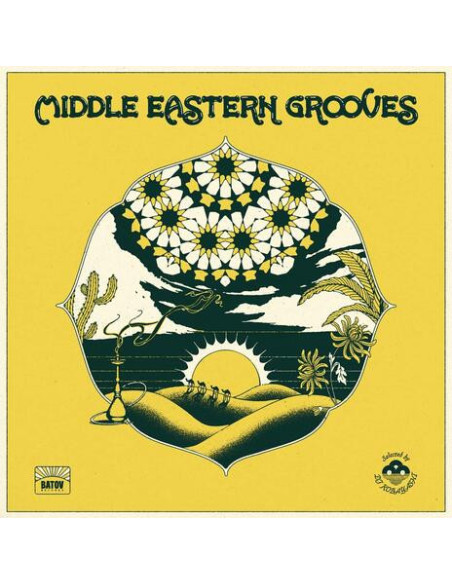 Compilation - Middle Eastern Grooves