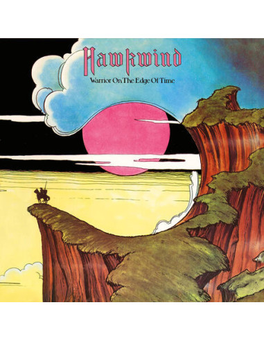 Hawkwind - Warrior On The Edge Of...