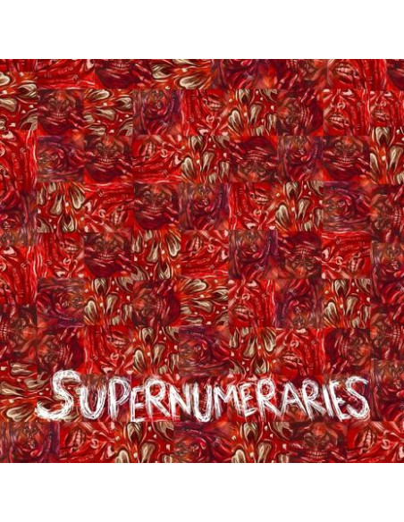 Williams, Ezra - Supernumeraries