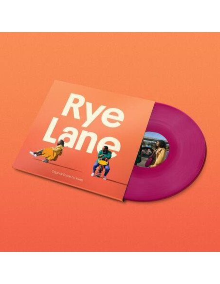 Kwes - Rye Lane (Original Score