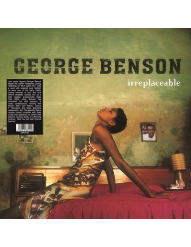Benson George - Irreplaceable