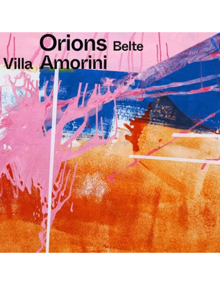 Orions Belte - Villa Amorini (Soft Pink Vinyl)