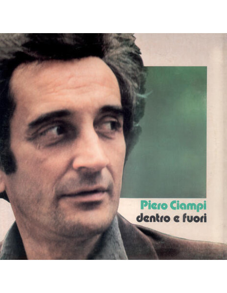 Ciampi Piero - Dentro E Fuori (180 Gr. Vinyl Violet Transparent)