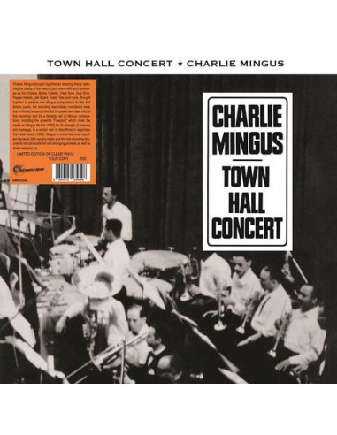 Mingus Charles - Town Hall Concert...