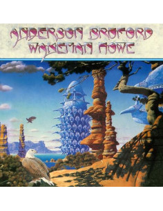Anderson, Bruford, Wakemaman and Howe - Anderson Bruford, Wakeman and Howe