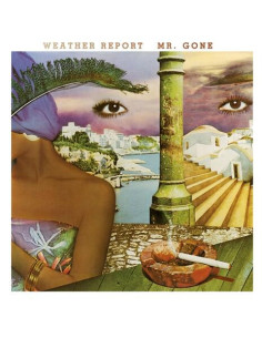Weather Report - Mr. Gone