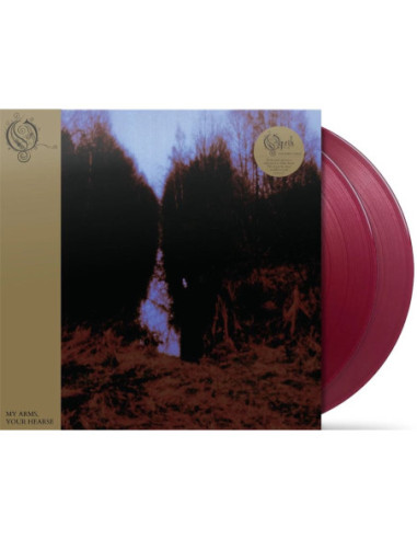 Opeth - My Arms Your Hearse (Vinyl...