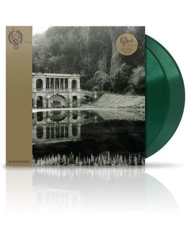 Opeth - Morningrise (Vinyl Green)