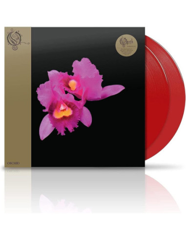 Opeth - Orchid (Vinyl Red)
