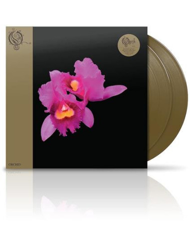 Opeth - Orchid (Vinyl Gold)