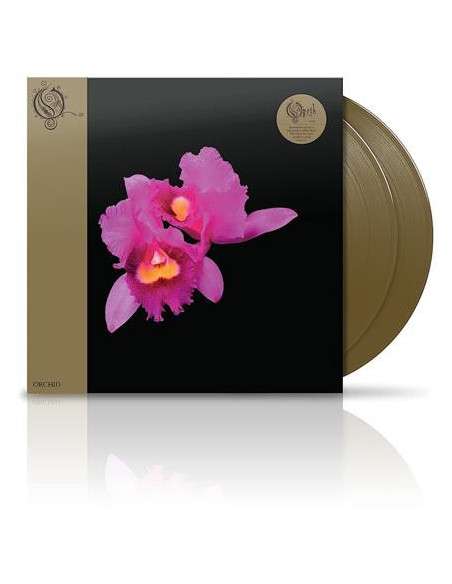 Opeth - Orchid (Vinyl Gold)