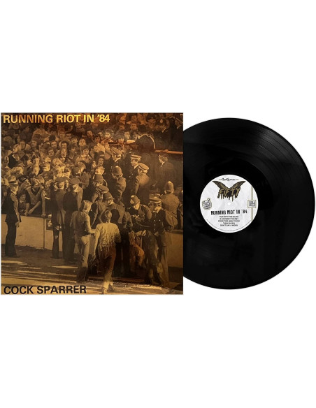 Cock Sparrer - Running Riot In '84