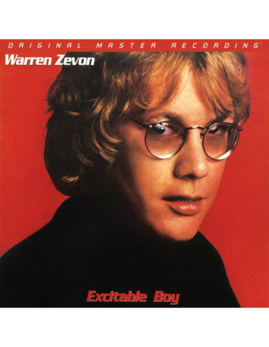 Zevon Warren - Excitable Boy (Limited...