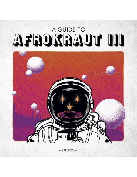 David Nesselhauf - A Guide To Afrokraut Ii