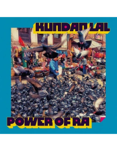 Kundan Lal - Power Of Ra