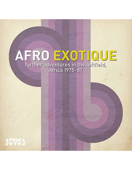 Compilation - Afro Exotique 2 Further