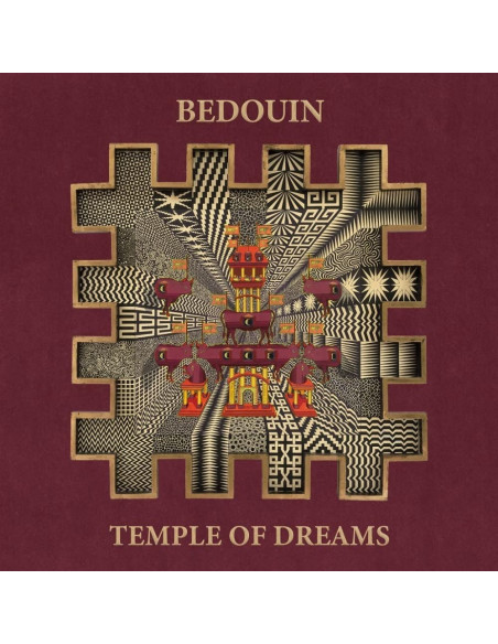 Bedouin - Temple Of Dreams