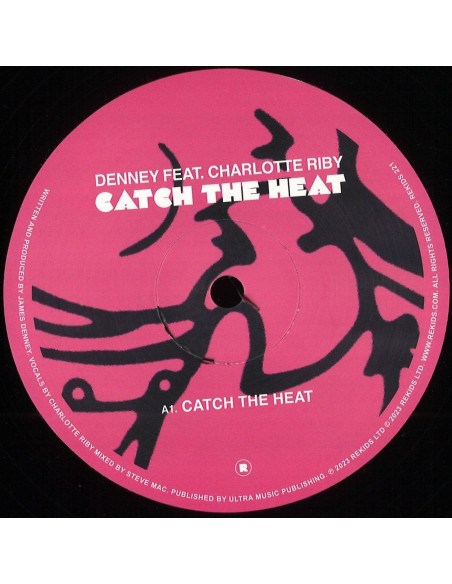 Denney - Catch The Heat