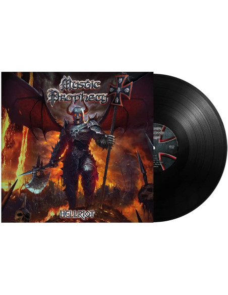Mystic Prophecy - Hellriot